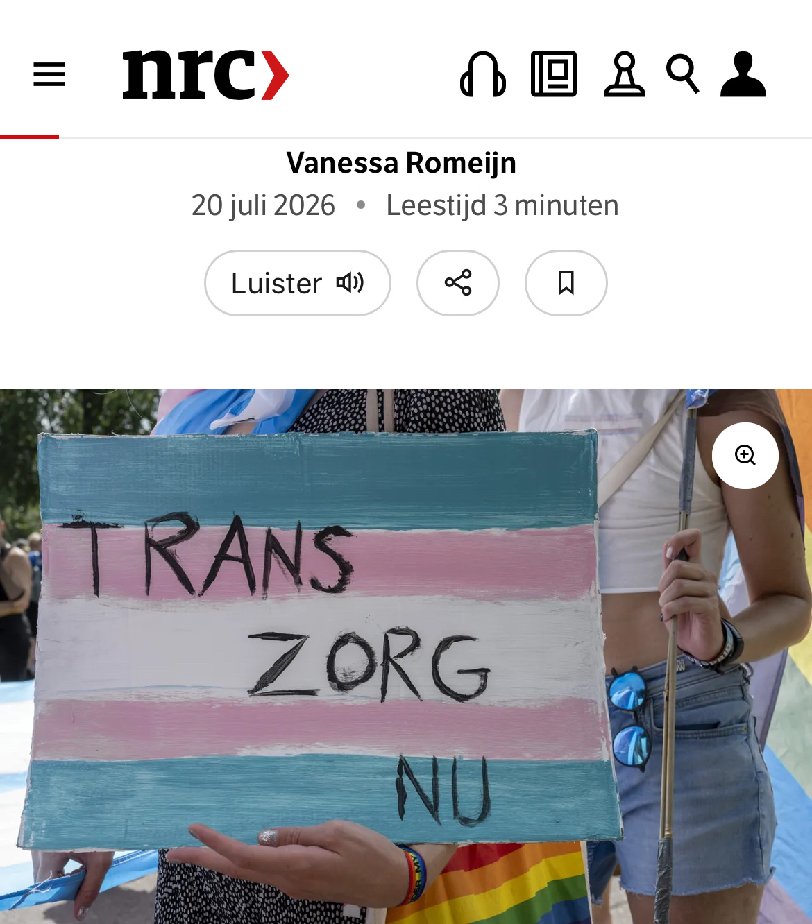 NRC maakt wederom van wetenschappelijke twijfel een karikatuur