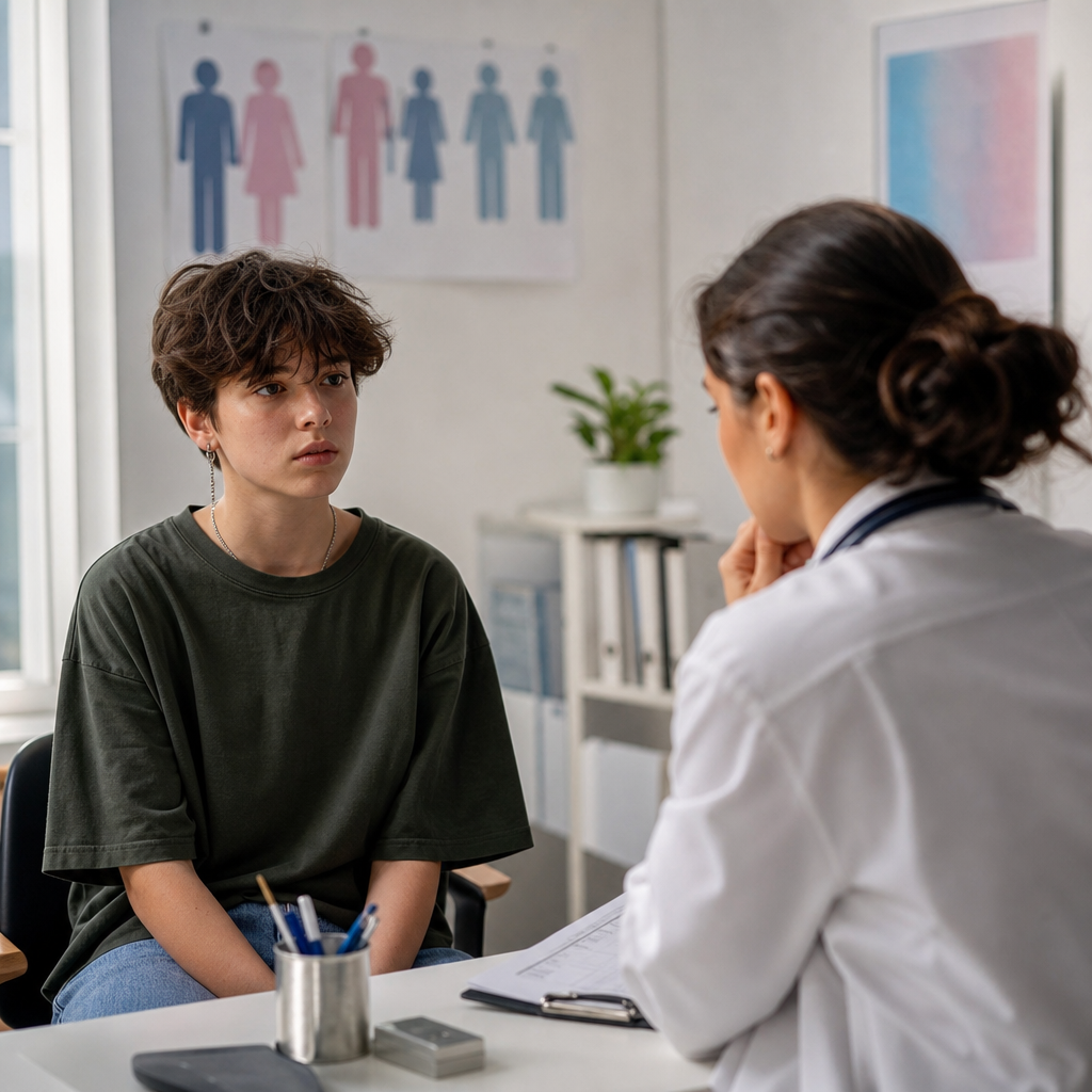 Informed-consent-tekort in genderzorg - casuistiek