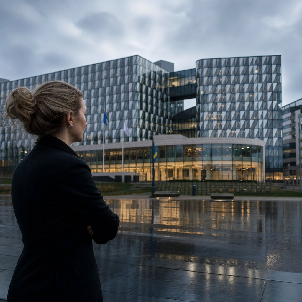 Karolinska stopte als eerste — Zwedens topziekenhuis trok zich terug