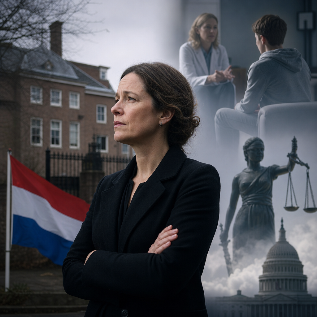 Klokkenluiders in de genderzorg — Tavistock, Zweden en de VS