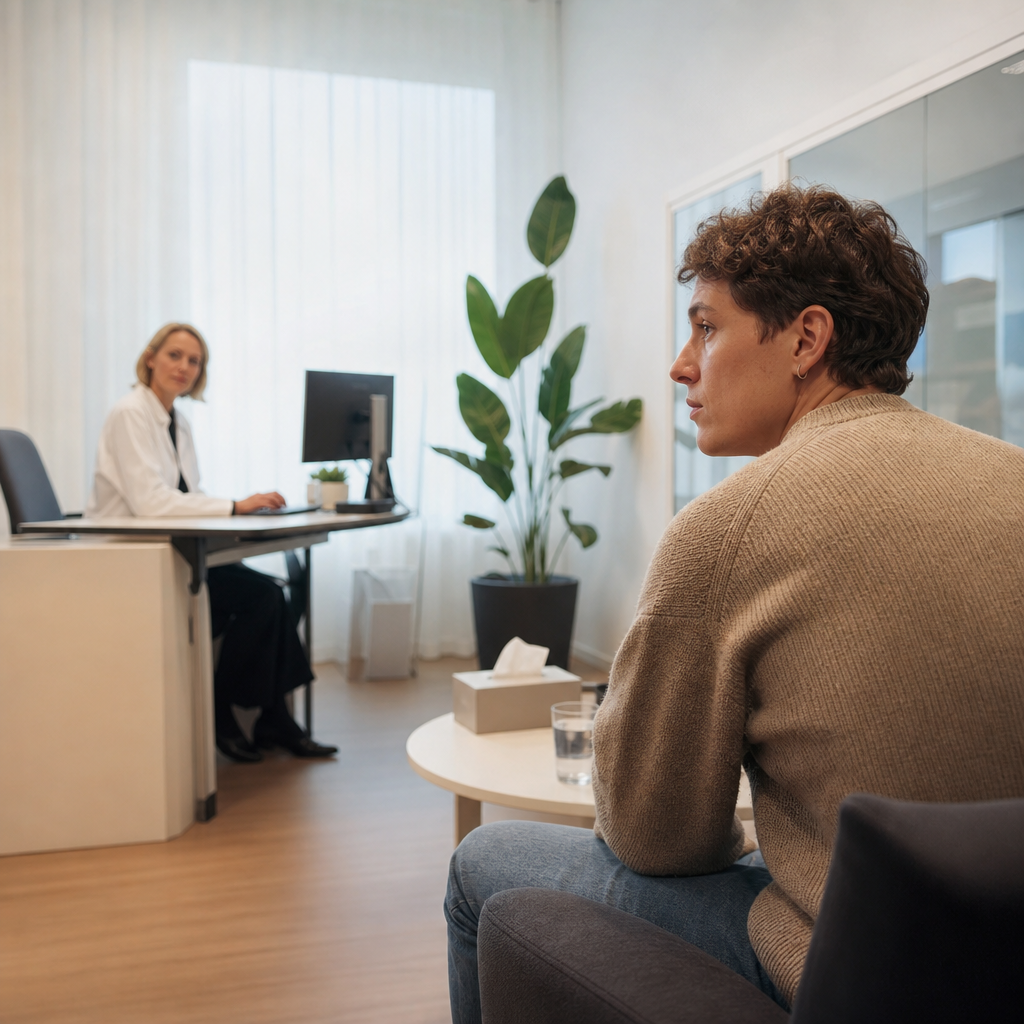 Radboudumc Genderpoli Nijmegen