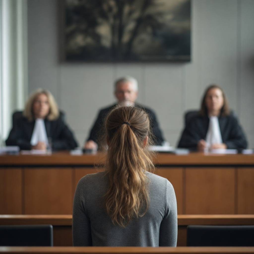 Rechtszaken in Nederland over genderzorg