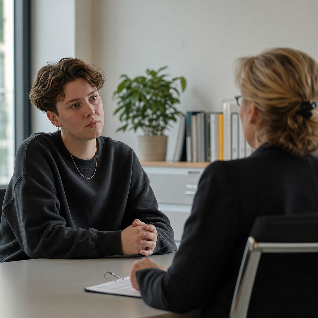 Tuchtrecht en transgenderzorg
